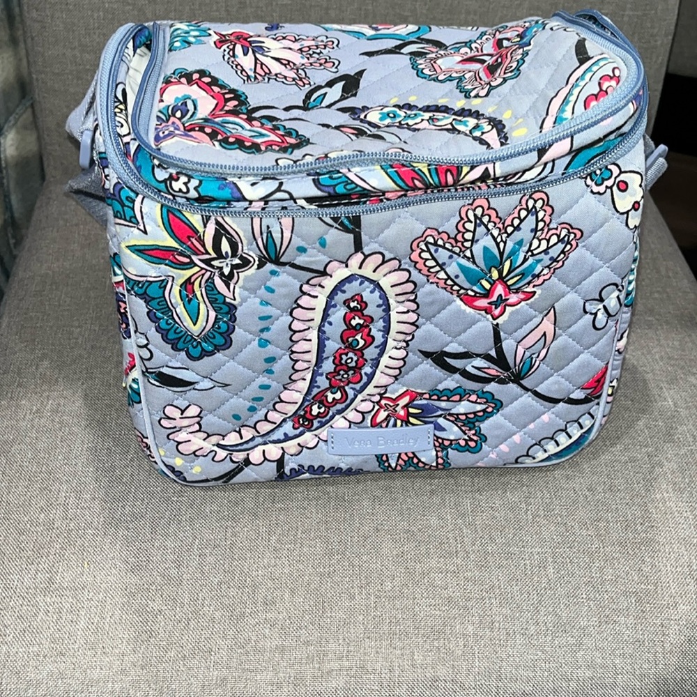 Vera Bradley lunch box